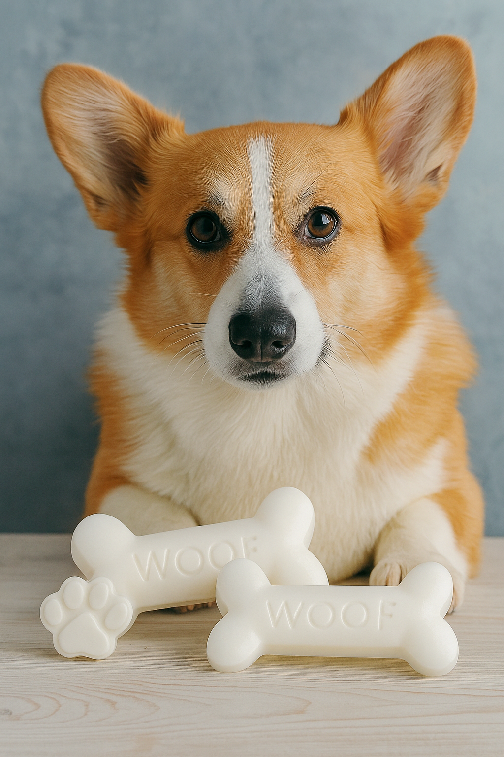 Goat's Milk Pet Shampoo Bar