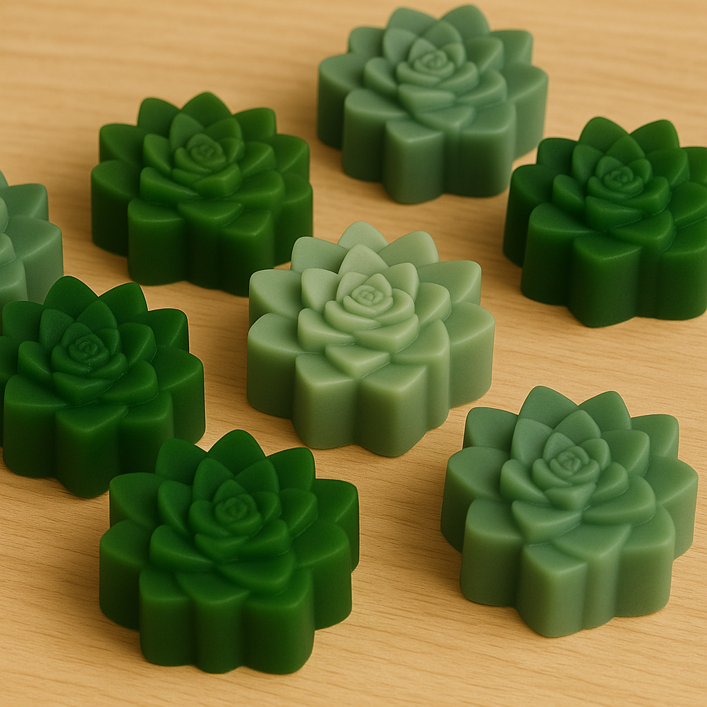 Succulent MP Soap