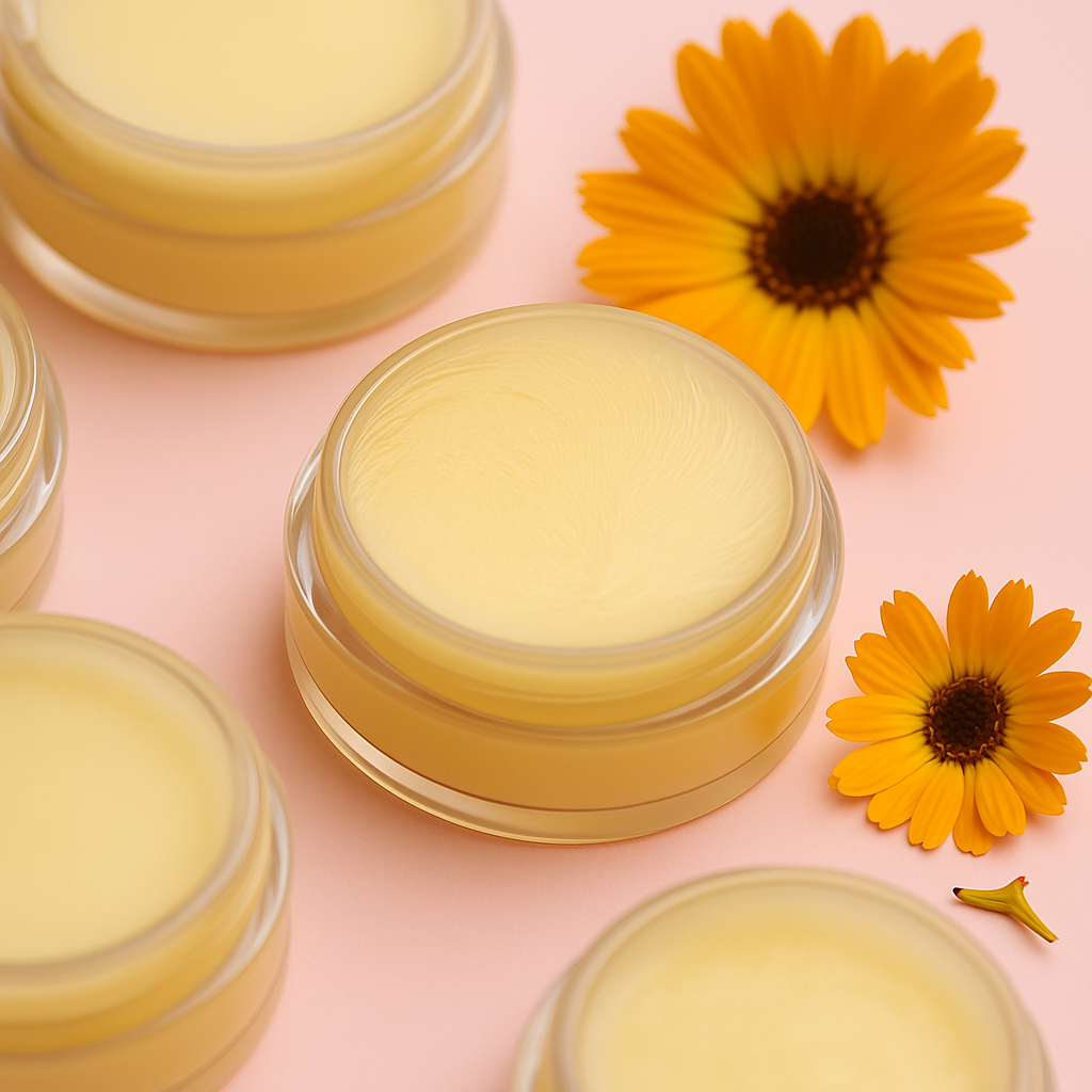 Calendula Lip Balm