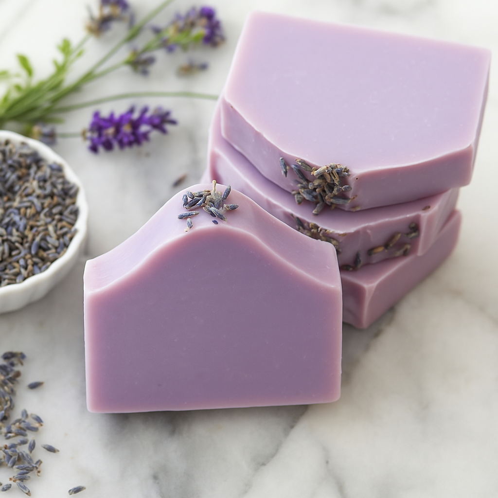 Lavender Soap