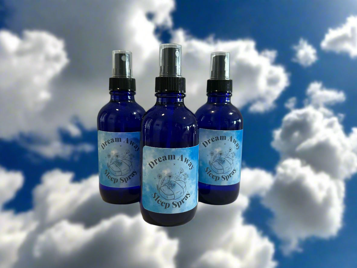 Dream Away Magnesium Sleep Spray